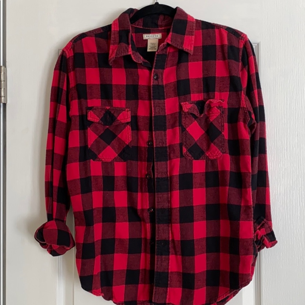 Arizona flannel